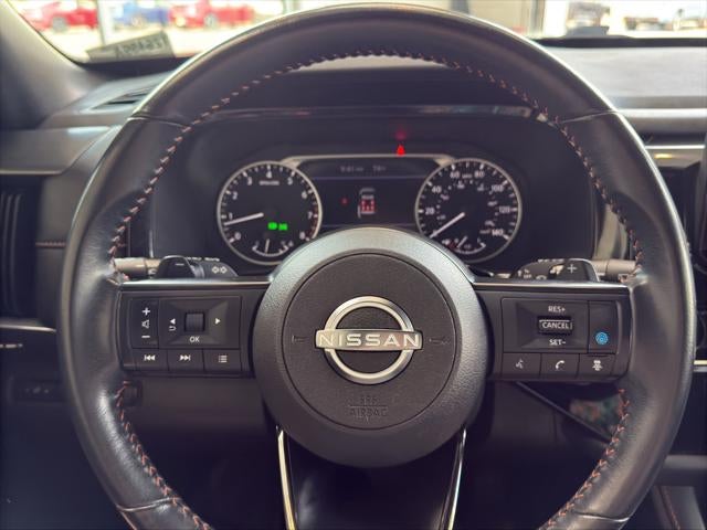 2024 Nissan Pathfinder Rock Creek