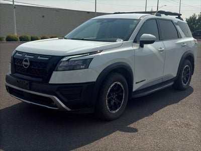 2024 Nissan Pathfinder Rock Creek
