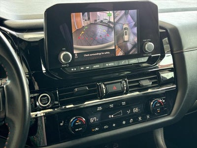 2024 Nissan Pathfinder Rock Creek