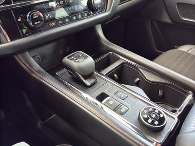 2024 Nissan Pathfinder Rock Creek