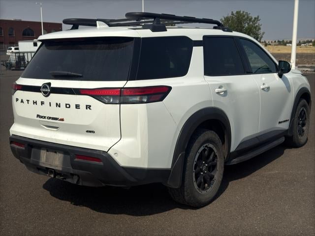 2024 Nissan Pathfinder Rock Creek