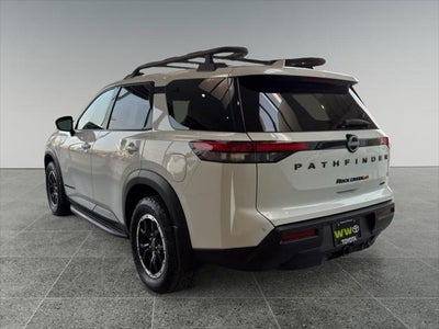 2024 Nissan Pathfinder Rock Creek