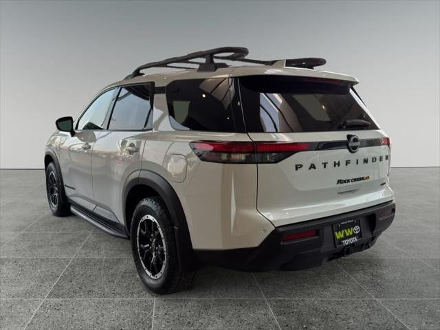 2024 Nissan Pathfinder Rock Creek