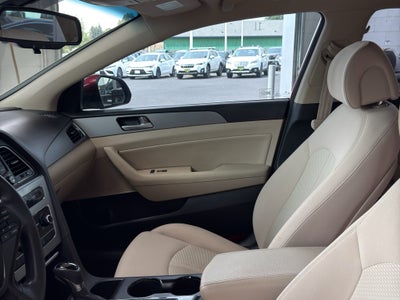 2015 Hyundai Sonata 2.4L SE