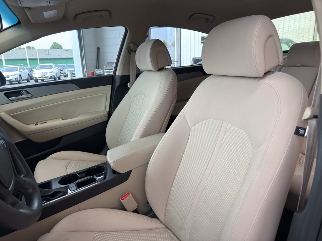 2015 Hyundai Sonata 2.4L SE
