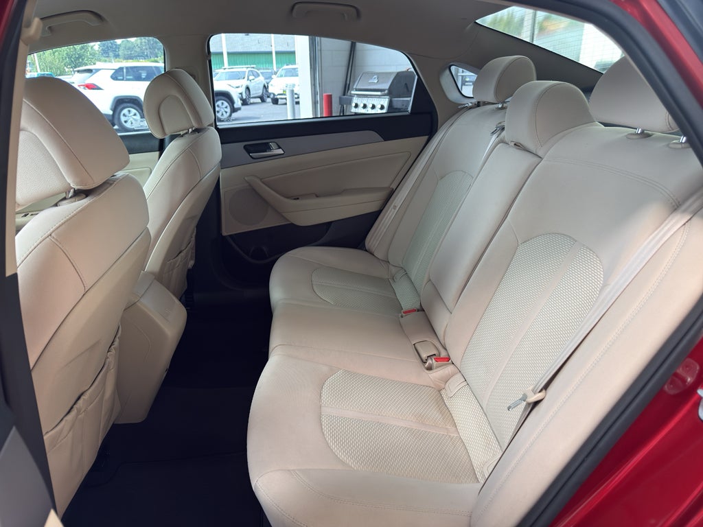 2015 Hyundai Sonata 2.4L SE