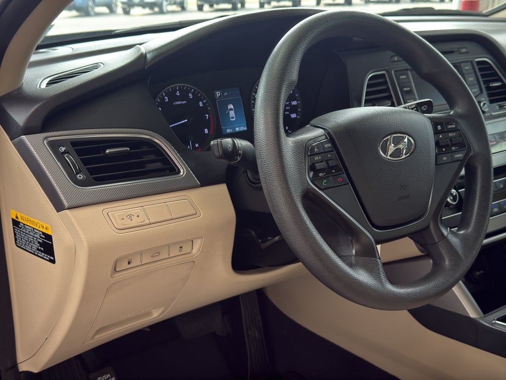 2015 Hyundai Sonata 2.4L SE