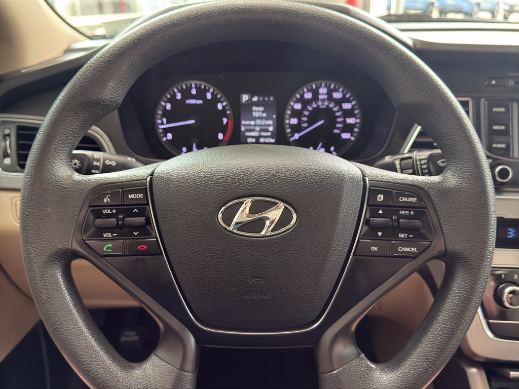 2015 Hyundai Sonata 2.4L SE