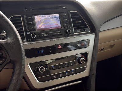 2015 Hyundai Sonata 2.4L SE