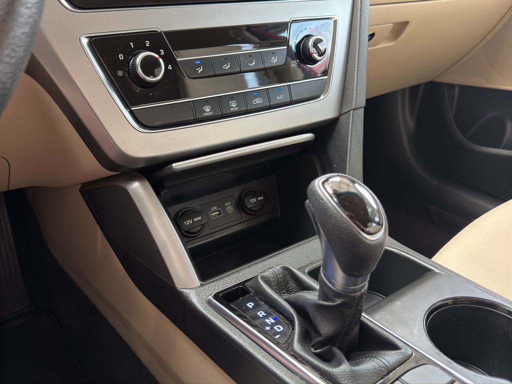 2015 Hyundai Sonata 2.4L SE