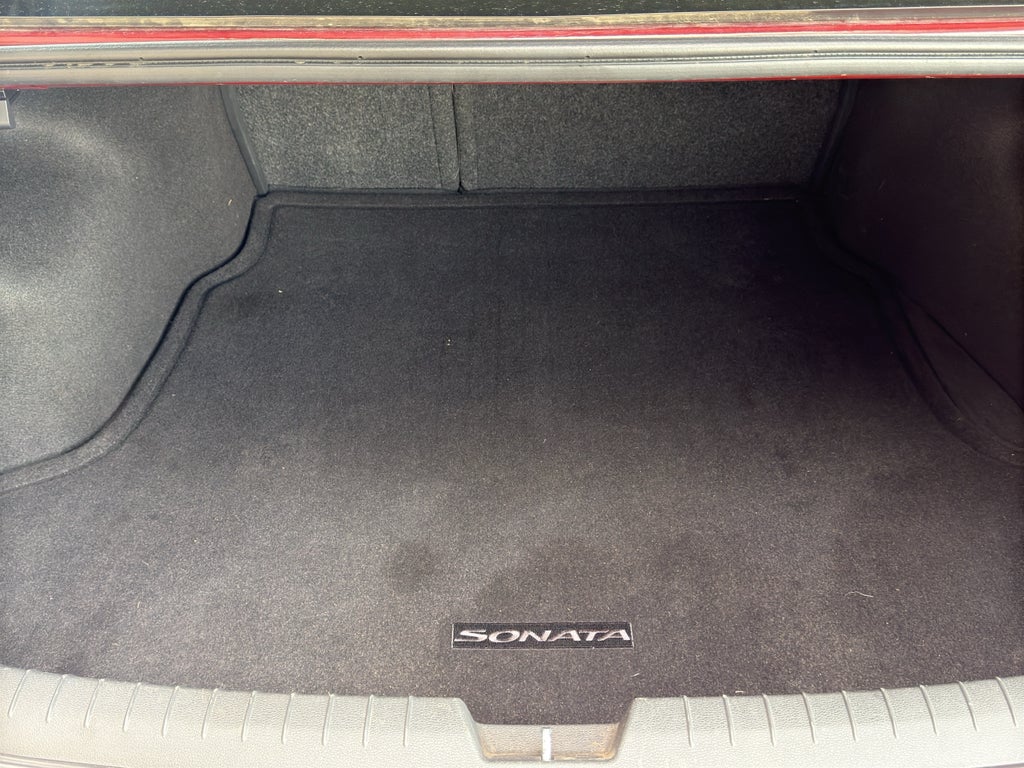 2015 Hyundai Sonata 2.4L SE