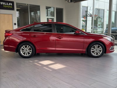 2015 Hyundai Sonata 2.4L SE