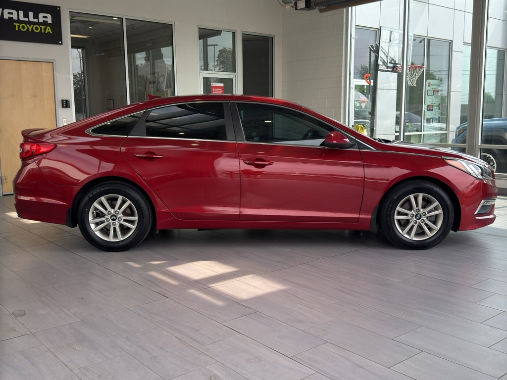 2015 Hyundai Sonata 2.4L SE