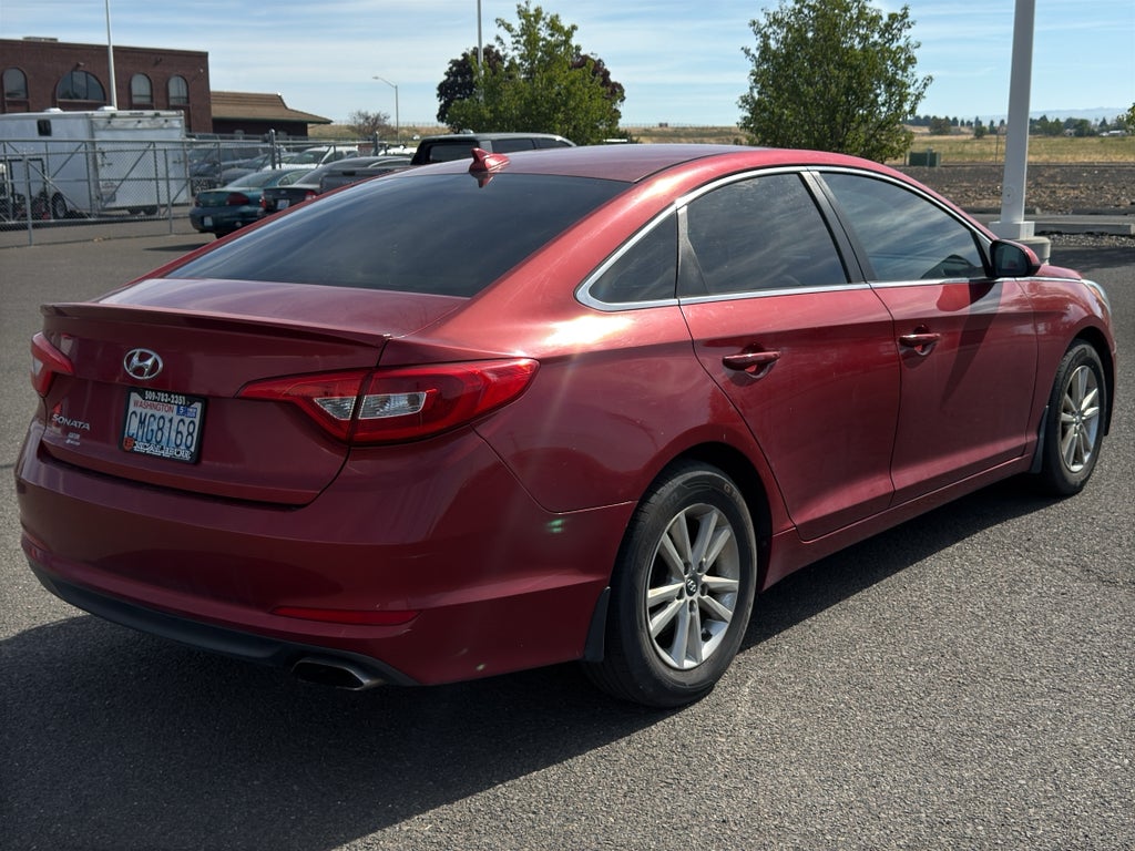 2015 Hyundai Sonata 2.4L SE