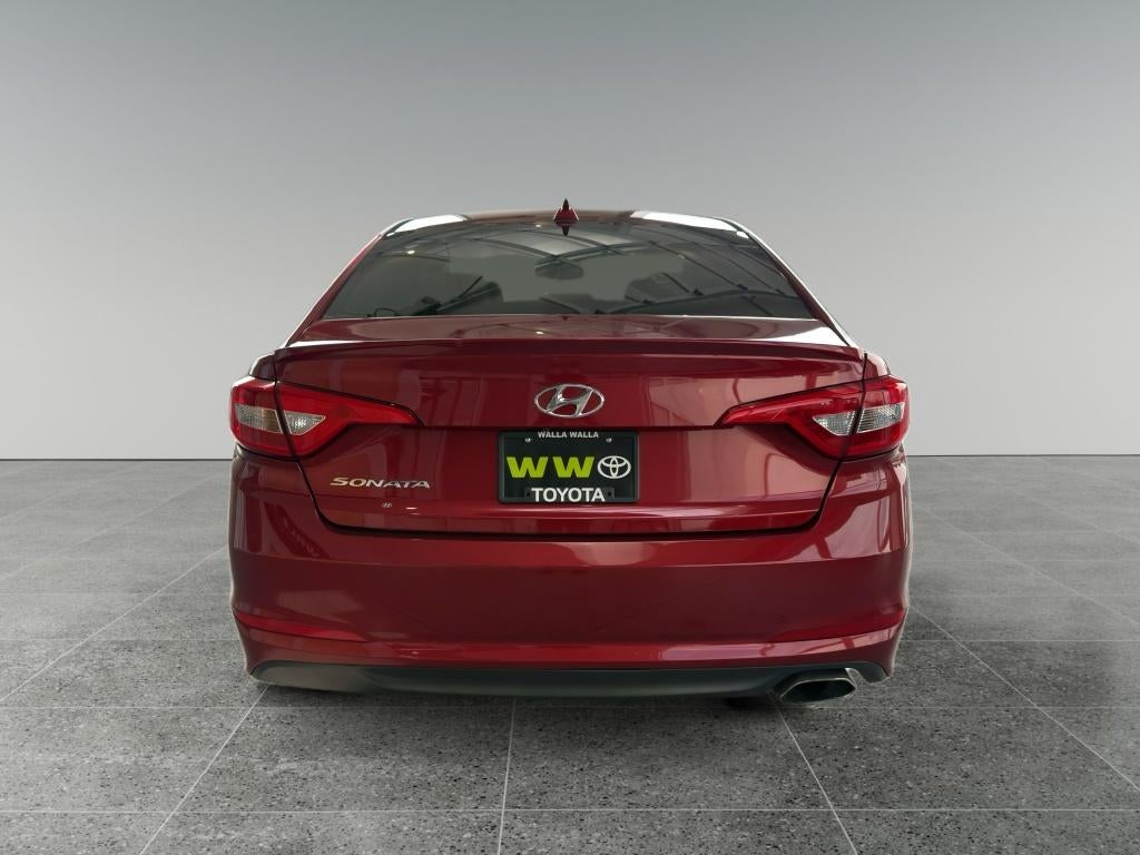 2015 Hyundai Sonata 2.4L SE