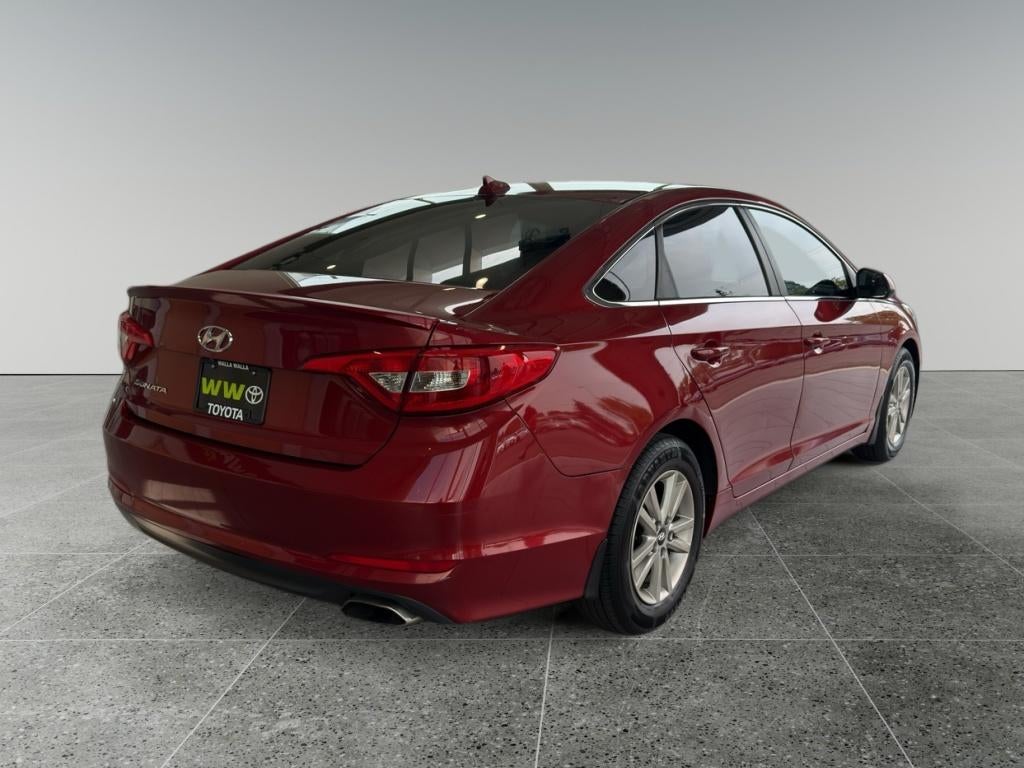 2015 Hyundai Sonata 2.4L SE