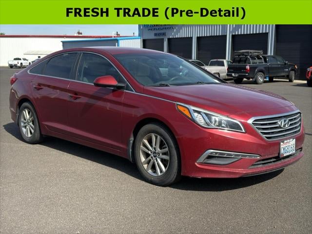 2015 Hyundai Sonata 2.4L SE