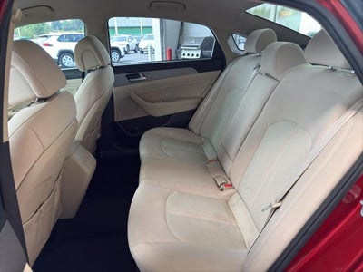 2015 Hyundai Sonata 2.4L SE