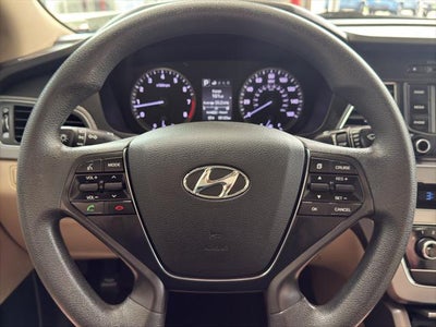 2015 Hyundai Sonata 2.4L SE