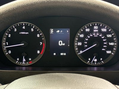 2015 Hyundai Sonata 2.4L SE