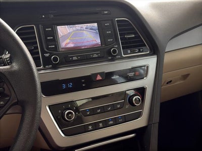 2015 Hyundai Sonata 2.4L SE