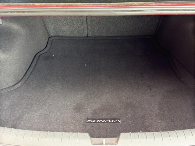 2015 Hyundai Sonata 2.4L SE