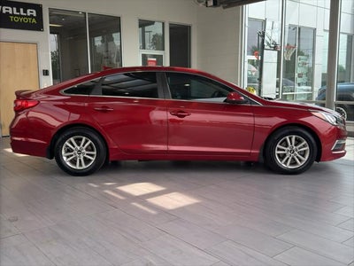 2015 Hyundai Sonata 2.4L SE