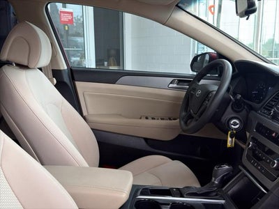 2015 Hyundai Sonata 2.4L SE