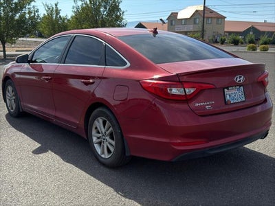 2015 Hyundai Sonata 2.4L SE