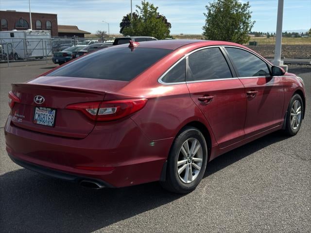 2015 Hyundai Sonata 2.4L SE