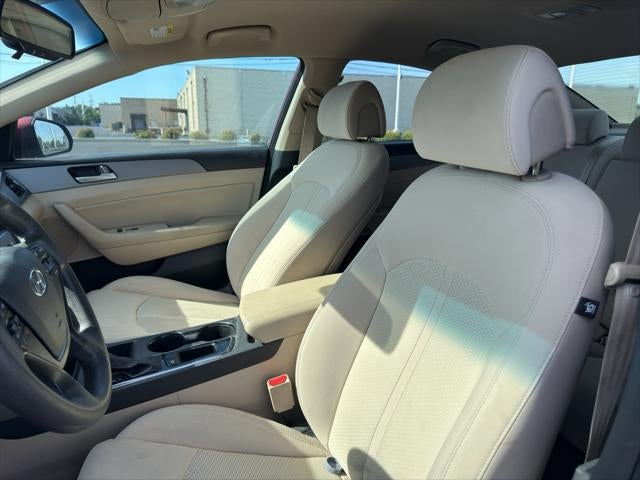 2015 Hyundai Sonata 2.4L SE