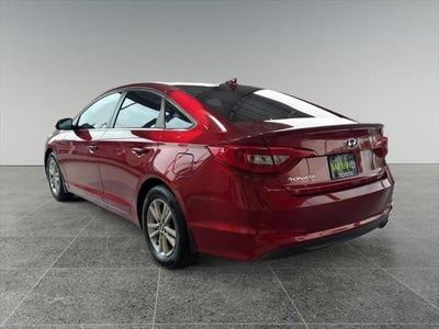 2015 Hyundai Sonata 2.4L SE