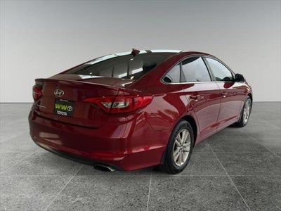 2015 Hyundai Sonata 2.4L SE