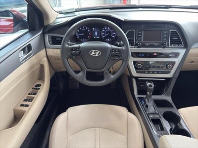 2015 Hyundai Sonata 2.4L SE