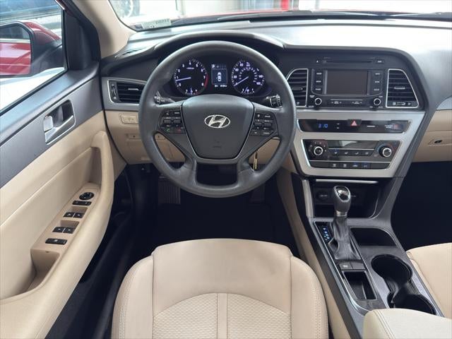 2015 Hyundai Sonata 2.4L SE