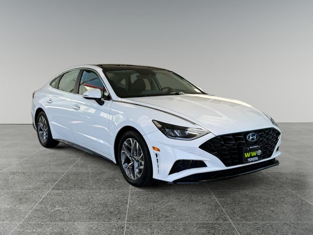 2020 Hyundai Sonata SEL