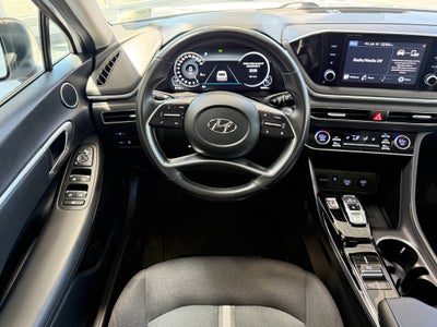 2020 Hyundai Sonata SEL