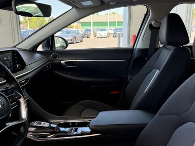 2020 Hyundai Sonata SEL