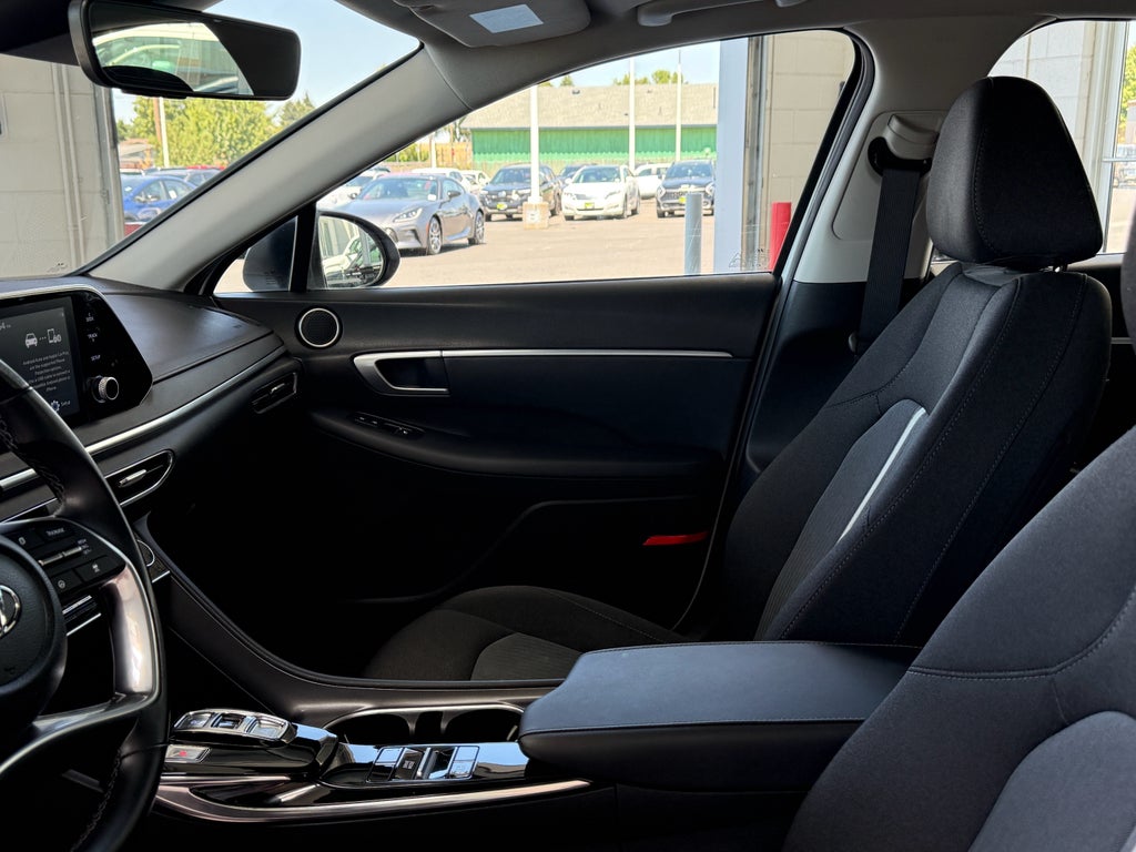 2020 Hyundai Sonata SEL