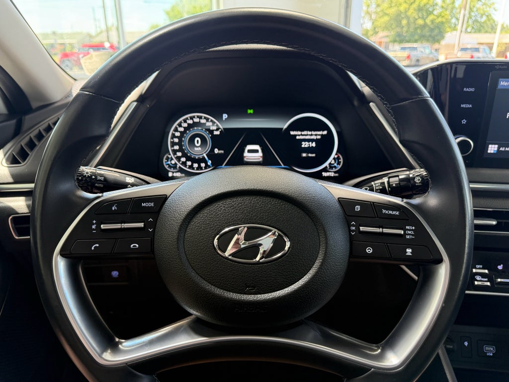 2020 Hyundai Sonata SEL