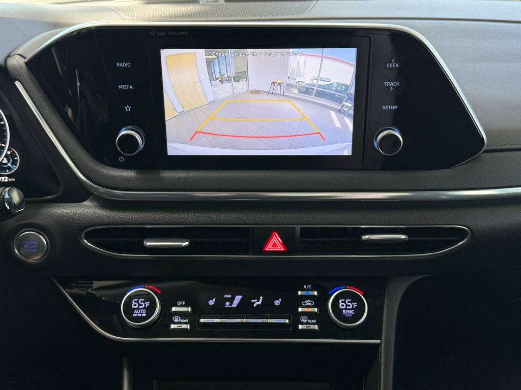 2020 Hyundai Sonata SEL