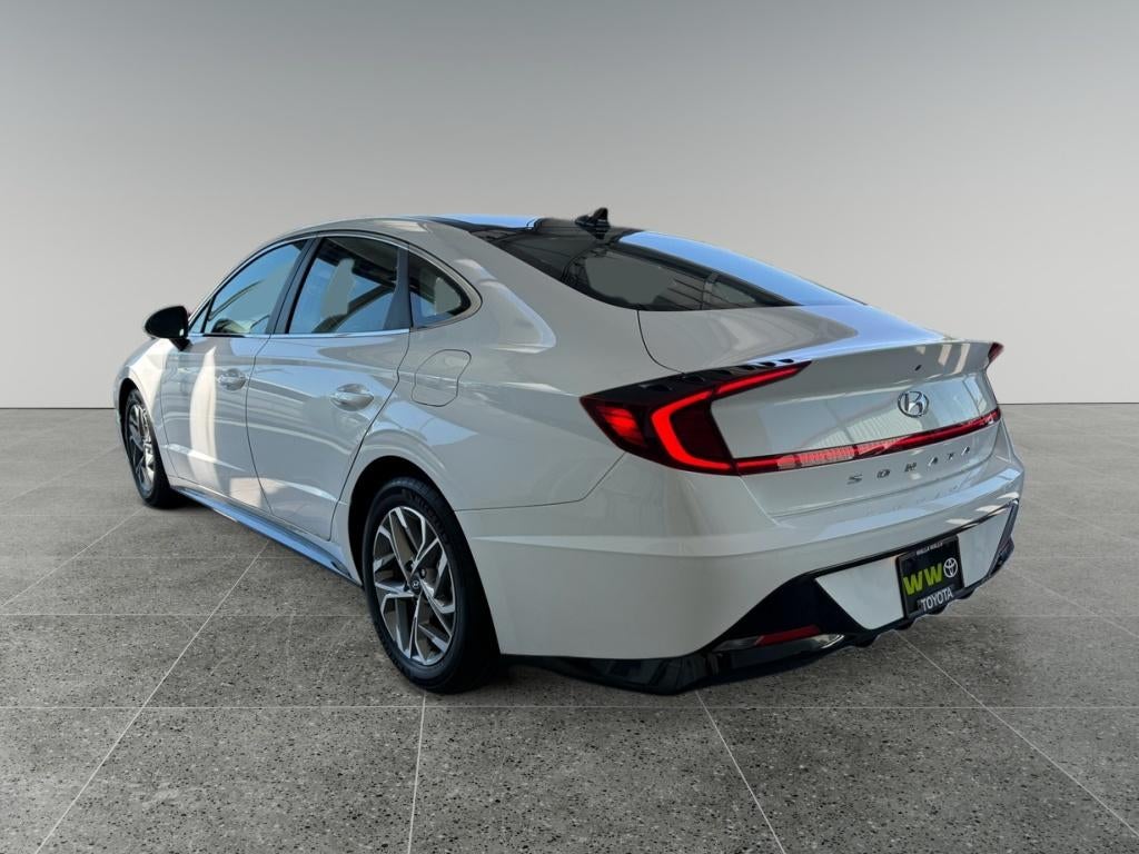 2020 Hyundai Sonata SEL