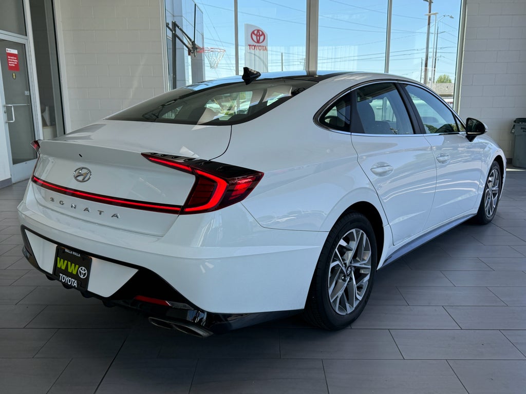 2020 Hyundai Sonata SEL