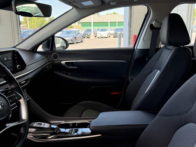 2020 Hyundai Sonata SEL