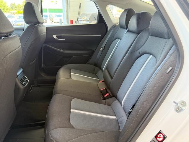 2020 Hyundai Sonata SEL
