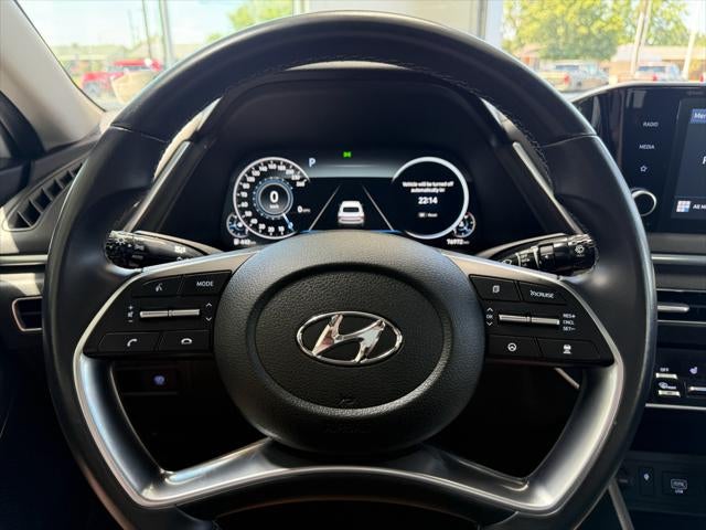 2020 Hyundai Sonata SEL