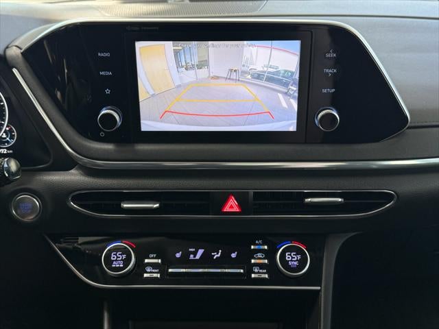 2020 Hyundai Sonata SEL