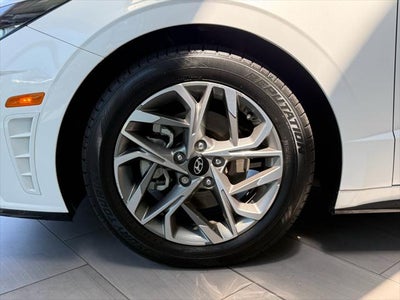 2020 Hyundai Sonata SEL