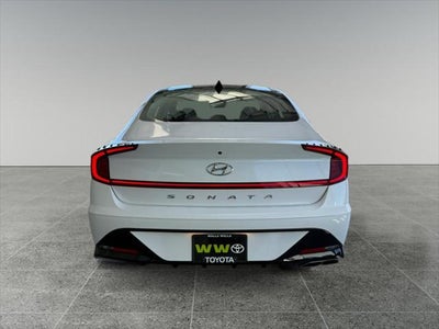 2020 Hyundai Sonata SEL