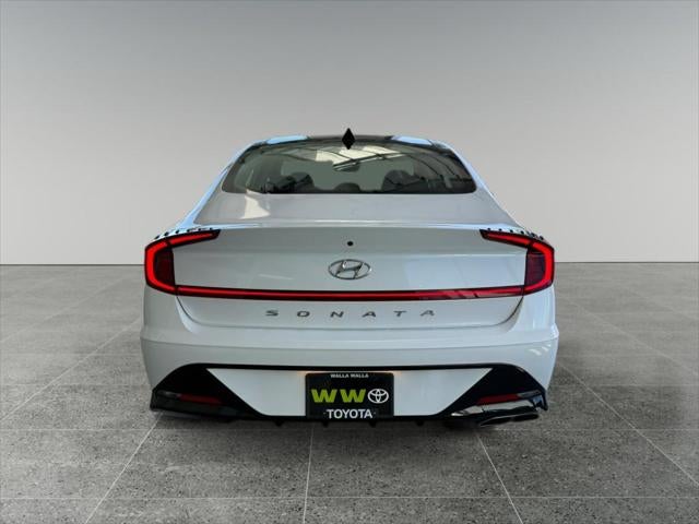 2020 Hyundai Sonata SEL